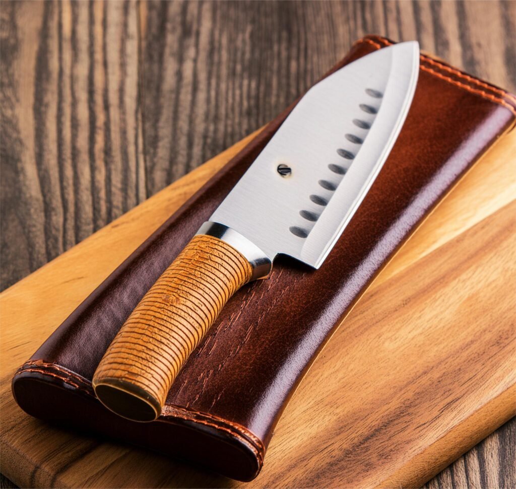 high-quality knife sheath to protect the knife - bladesjournal