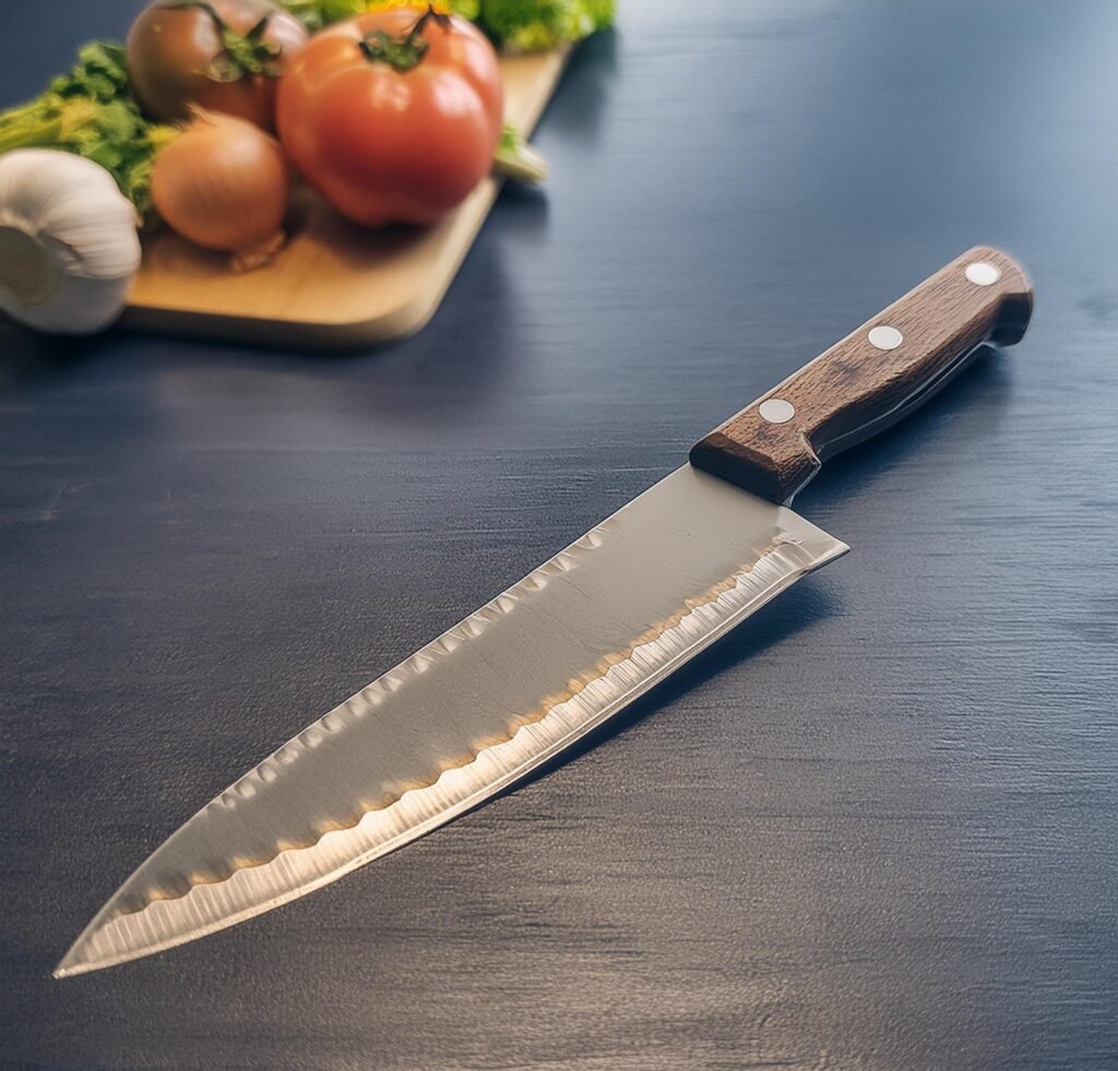 features of Santoku knife - bladesjournal