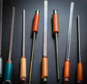 Various knife sharpener rod - bladesjournal