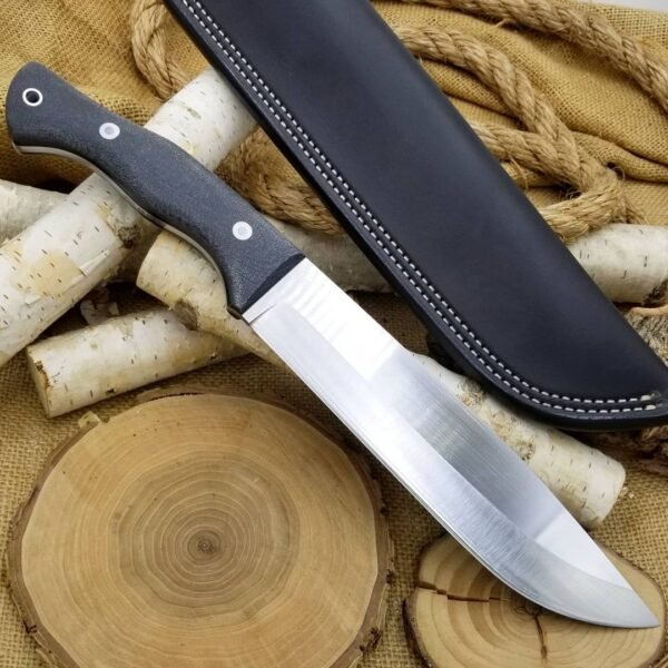 CPM 3V Scout Bushcraft knife