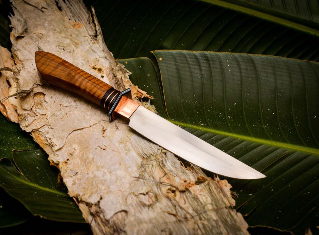 Fillet knife