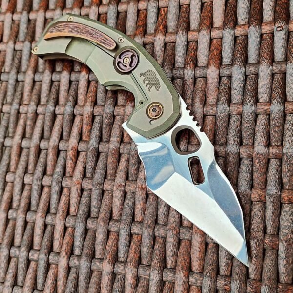 Pocket folding knife