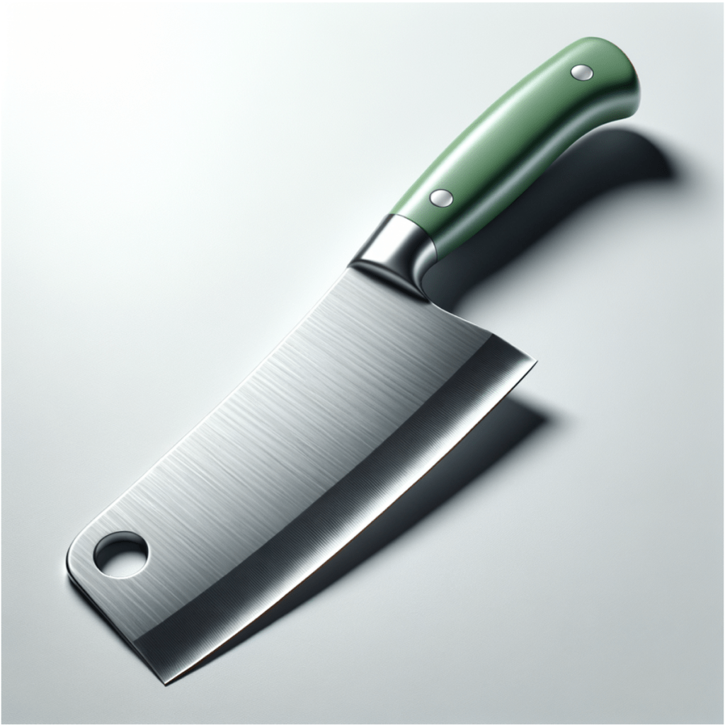 cleaver knife cleaver knife used for