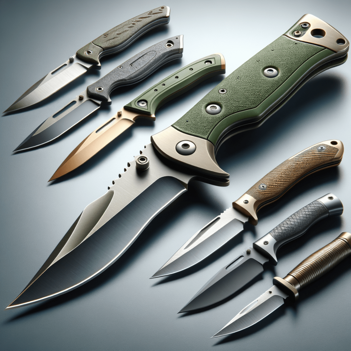 What is a drop point knife? A Complete Guide - Blades Journal