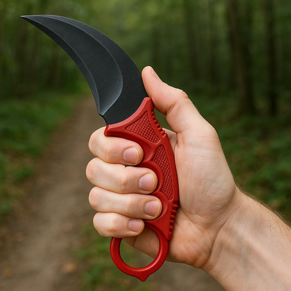What Is a Karambit Knife