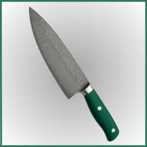 What is Damascus Steel knife
