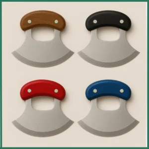 different types of ulu knives
