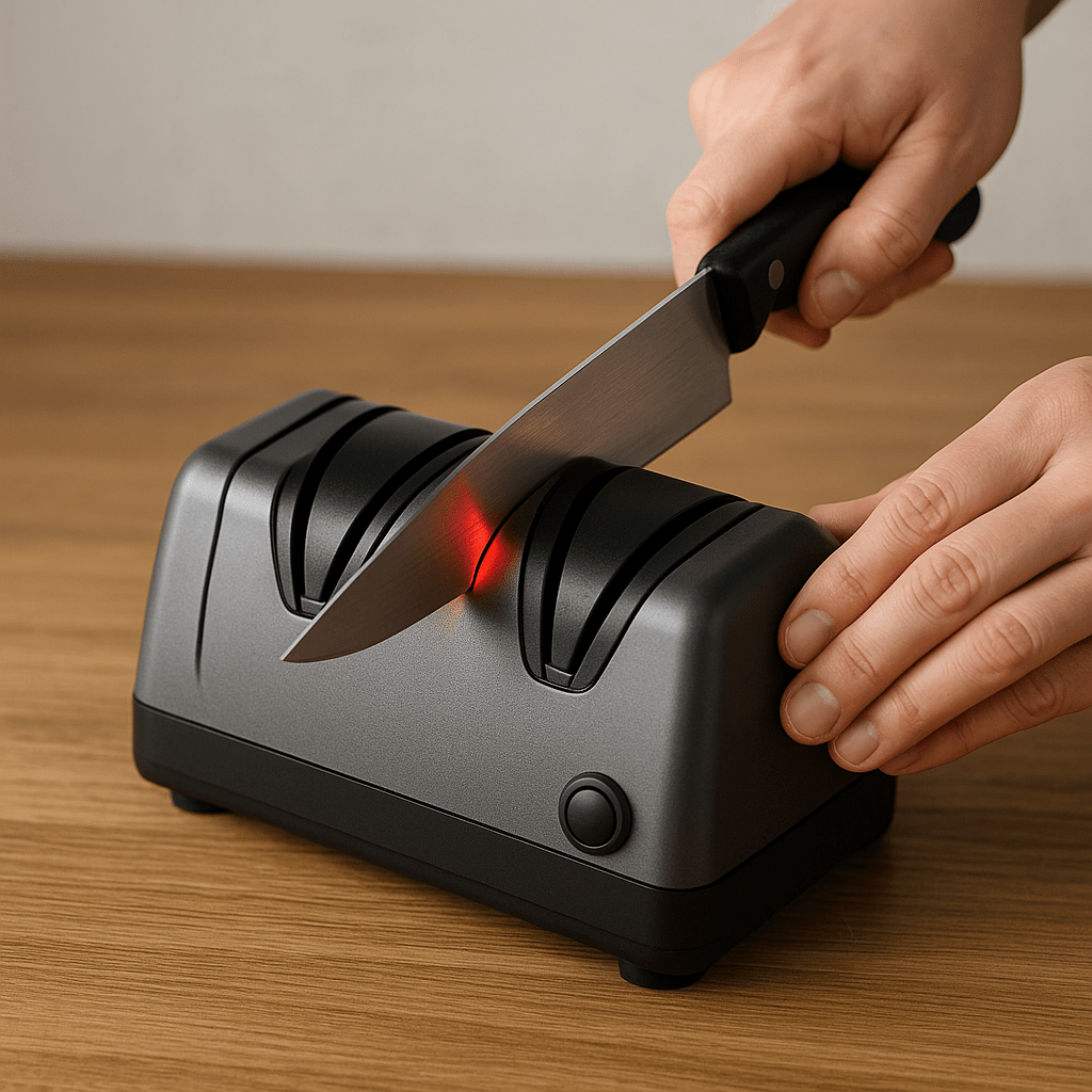 electric knife sharpner electric knife sharpner