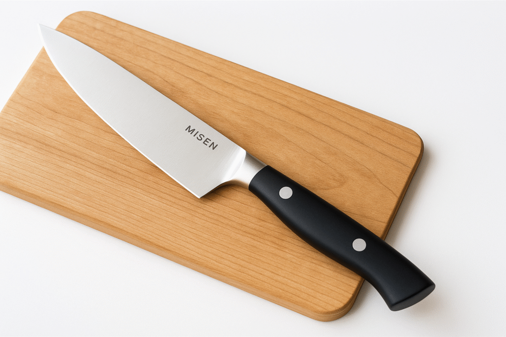 Misen Knife Review