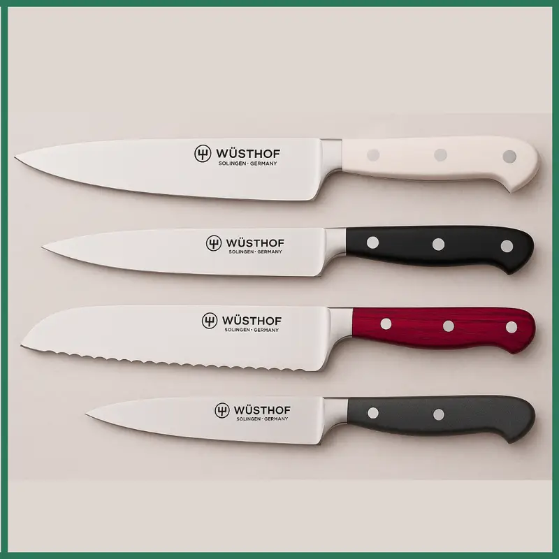 Should You Buy a Wüsthof Knife? A Complete Wusthof Knives Review